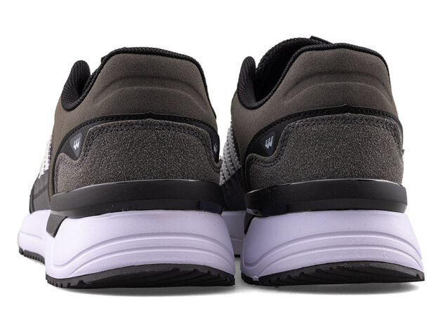 Wickers 2949 Merdane Su İtici - Füme/Siyah - 3