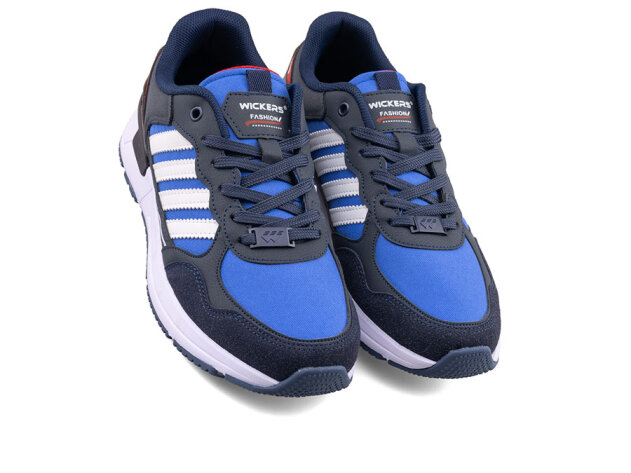 Wickers 2949 Merdane Su İtici - Laci/Saks/Mavi - 2