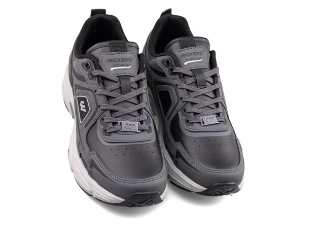 Wickers 2953 Merdane Cilt - Siyah/Füme - 2