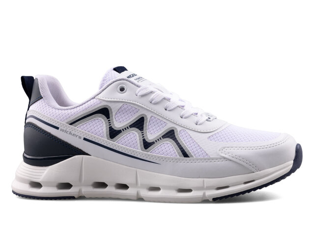 Wickers 2957 Merdane Su İtici - Beyaz/Laci - 1