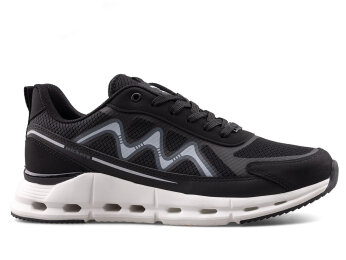 Wickers 2957 Merdane Su İtici - Siyah/Beyaz - Wickers