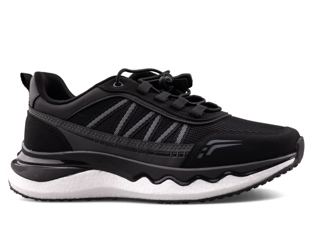 Wickers 2963 Merdane Su İtici - Siyah/Füme - 1