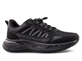 Wickers 2963 Merdane Su İtici - Siyah/Siyah - 1