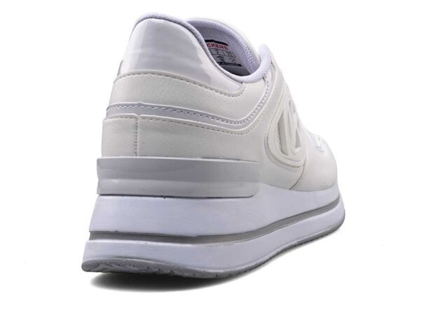 Wickers 2965 Zenne Cilt - Beyaz/Gümüş - 3