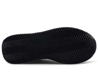 Wickers 2965 Zenne Cilt - Siyah/Füme/Nubuk - 4