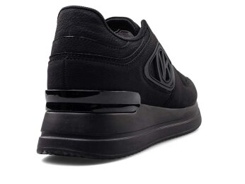 Wickers 2965 Zenne Cilt - Siyah/Füme/Nubuk - 3