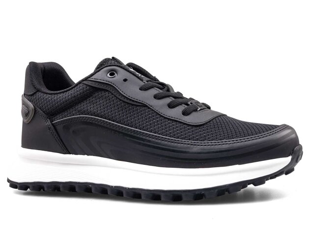 Wickers 2971 Merdane Anrk - Siyah/Beyaz - 1