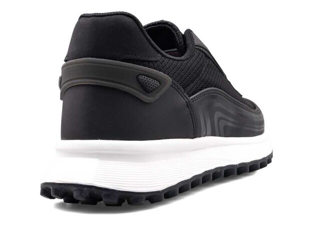 Wickers 2971 Merdane Anrk - Siyah/Beyaz - 3