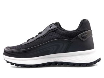 Wickers 2971 Merdane Anrk - Siyah/Beyaz - Wickers