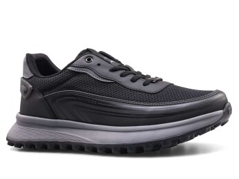 Wickers 2971 Merdane Anrk - Siyah/Füme - 1