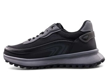 Wickers 2971 Merdane Anrk - Siyah/Füme - 2