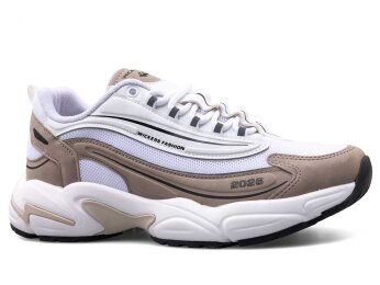 Wickers 2975 Merdane Anrk - Beyaz/Bej - 1