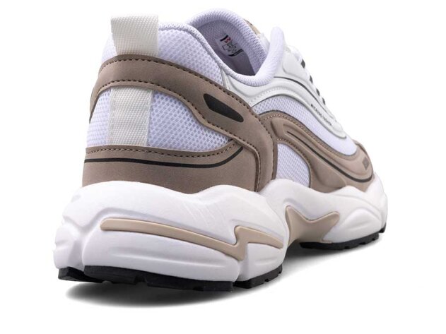 Wickers 2975 Merdane Anrk - Beyaz/Bej - 3