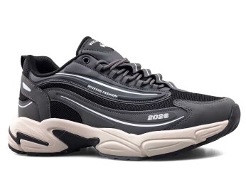 Wickers 2975 Merdane Anrk - Füme/Siyah - 1