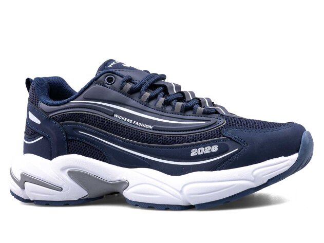 Wickers 2975 Merdane Anrk - Laci/Beyaz - 1