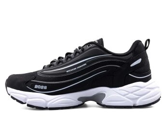 Wickers 2975 Merdane Anrk - Siyah/Beyaz - 2