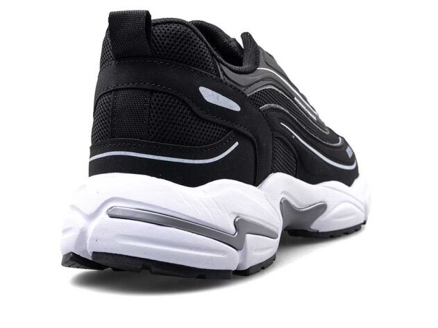 Wickers 2975 Merdane Anrk - Siyah/Beyaz - 3