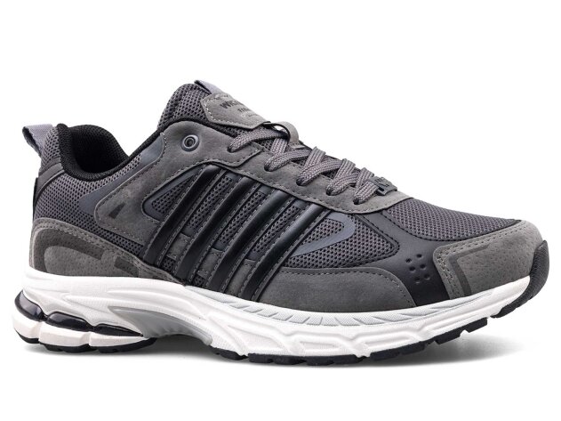 Wickers 2979 Merdane Anrk - Füme/Siyah - 1