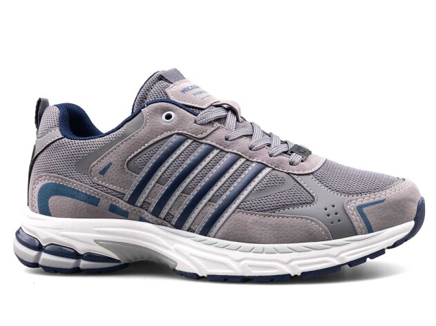 Wickers 2979 Merdane Anrk - Gri/Laci - 1