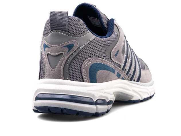 Wickers 2979 Merdane Anrk - Gri/Laci - 3