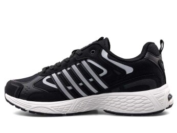 Wickers 2979 Merdane Anrk - Siyah/Beyaz - 2