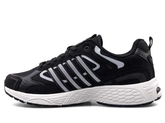 Wickers 2979 Merdane Anrk - Siyah/Beyaz - 2