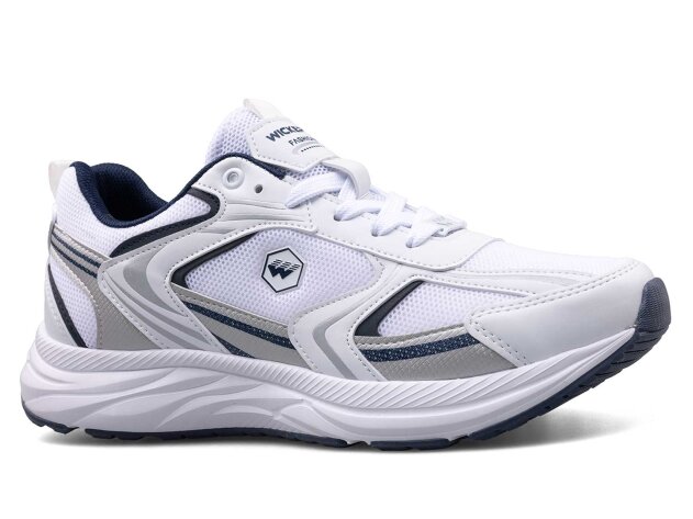 Wickers 2985 Merdane Anrk - Beyaz/Laci - 1