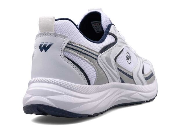 Wickers 2985 Merdane Anrk - Beyaz/Laci - 3