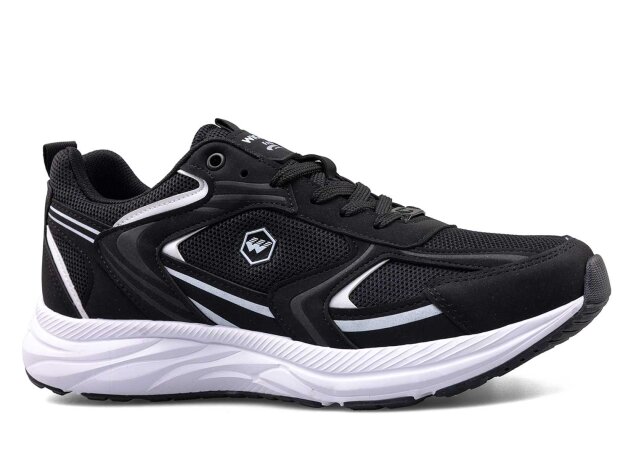 Wickers 2985 Merdane Anrk - Siyah/Beyaz - 1