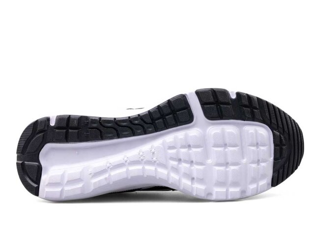 Wickers 2985 Merdane Anrk - Siyah/Beyaz - 4