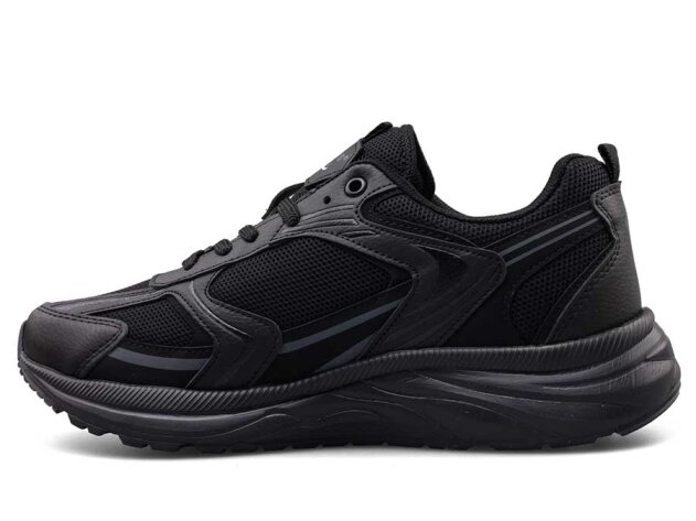 Wickers 2985 Merdane Anrk - Siyah/Füme - 2