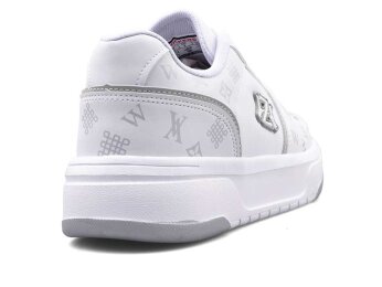 Wickers 2995 Zenne Cilt - Beyaz/Gümüş - 3