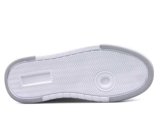 Wickers 2995 Zenne Cilt - Beyaz/Gümüş - 4