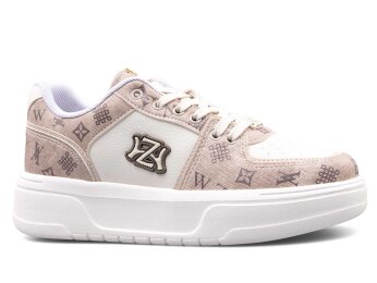 Wickers 2995 Zenne Cilt - Krem/Bej - Wickers