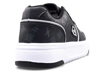 Wickers 2995 Zenne Cilt - Siyah/Beyaz - 3