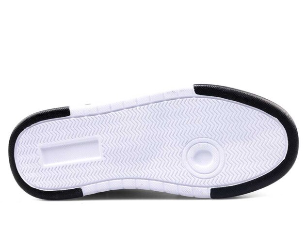 Wickers 2995 Zenne Cilt - Siyah/Beyaz - 4