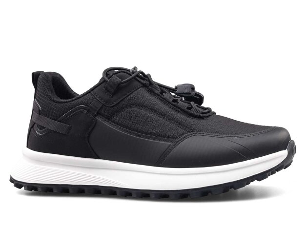 Wickers 2997 Merdane Su İtici - Siyah/Beyaz - 1