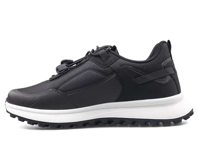 Wickers 2997 Merdane Su İtici - Siyah/Beyaz - 2