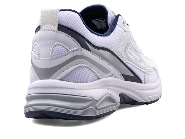 Wickers 3001 Merdane Anrk - Beyaz/Lacivert - 3