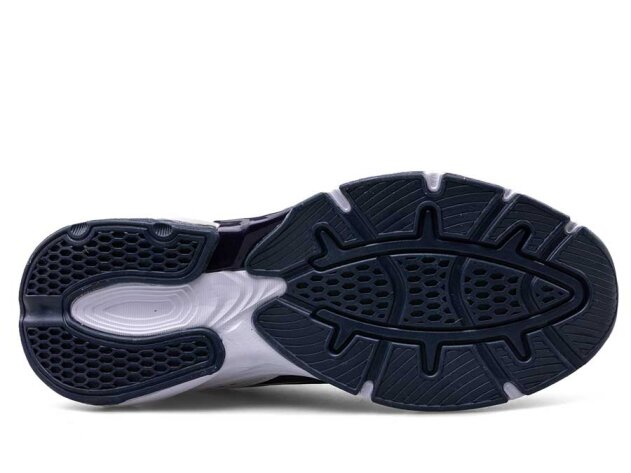 Wickers 3001 Merdane Anrk - Beyaz/Lacivert - 4