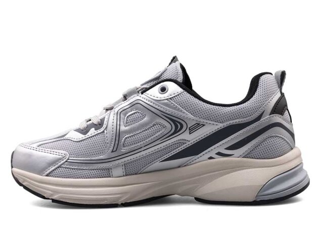 Wickers 3001 Merdane Anrk - Buz/Siyah - 2