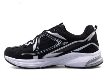 Wickers 3001 Merdane Anrk - Siyah/Beyaz - 2