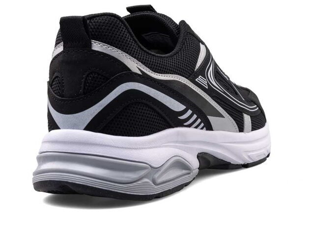 Wickers 3001 Merdane Anrk - Siyah/Beyaz - 3