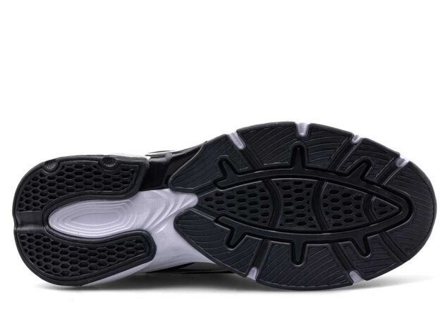 Wickers 3001 Merdane Anrk - Siyah/Beyaz - 4