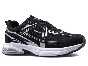 Wickers 3001 Merdane Anrk - Siyah/Beyaz - Wickers