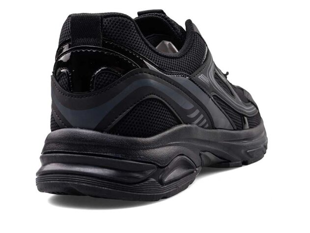 Wickers 3001 Merdane Anrk - Siyah/Füme - 3