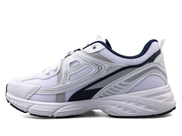 Wickers 3001 Zenne Anrk - Beyaz/Laci - 2