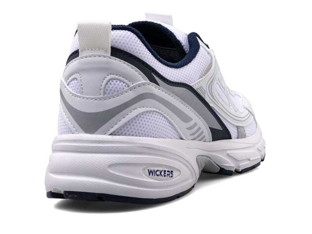 Wickers 3001 Zenne Anrk - Beyaz/Laci - 3