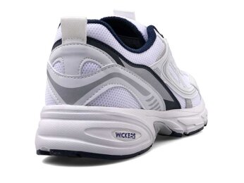 Wickers 3001 Zenne Anrk - Beyaz/Laci - 3