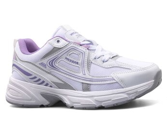 Wickers 3001 Zenne Anrk - Beyaz/Lila - Wickers